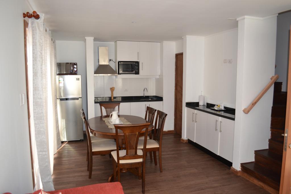 Condominio Los Miradores Papudo Kamer foto