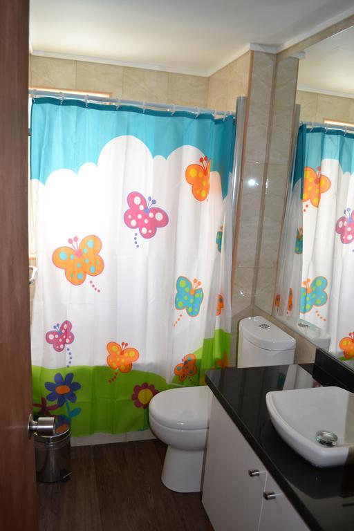Condominio Los Miradores Papudo Kamer foto