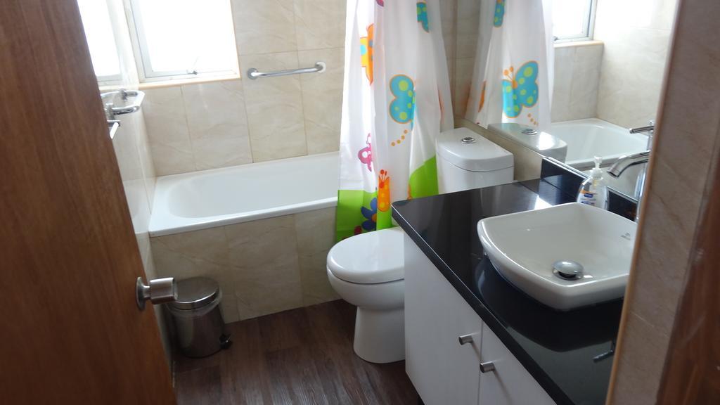 Condominio Los Miradores Papudo Kamer foto